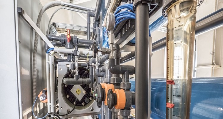 Chemiczna korekcja wody