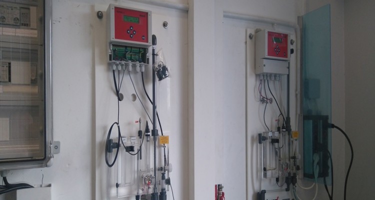 Dobór i montaż systemów dozowania