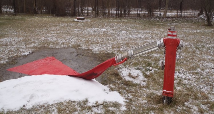 Czyszczenie i dezynfekcja sieci wodociągowej