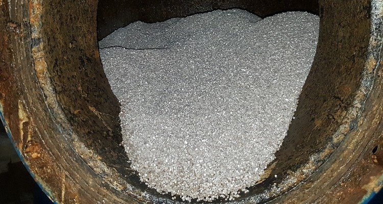 Wymiana i regeneracja złóż filtracyjnych