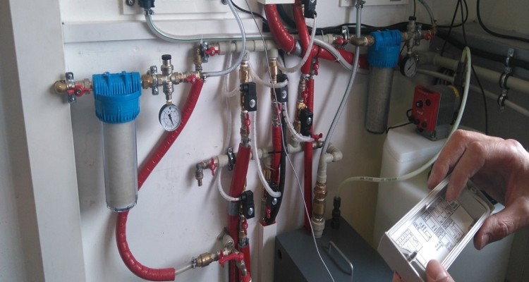 Oczyszczanie, dezynfekcja i chlorowanie wody przeznaczonej do spożycia