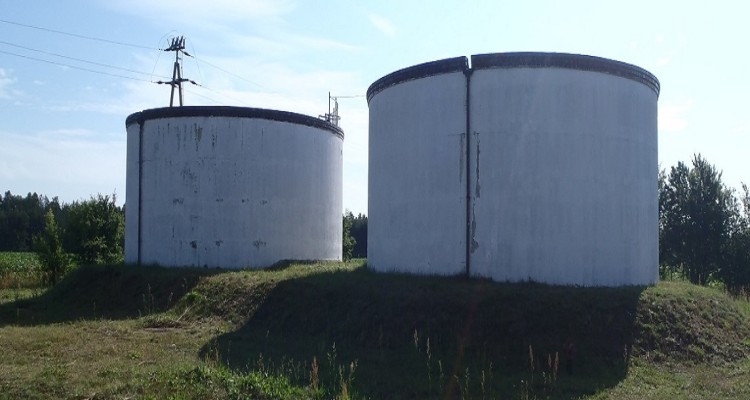 Czyszczenie i dezynfekcja zbiorników wody przeznaczonej do spożycia (pitnej) to nasza specjalność